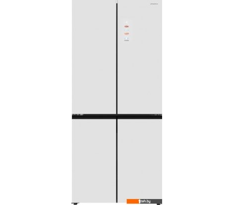  - Холодильники MAUNFELD MFF190NFDPW Matt Inverter - MFF190NFDPW Matt Inverter