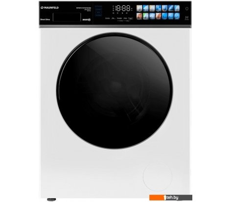  - Стиральная машина MAUNFELD MFWD12107ISTWH06 - MFWD12107ISTWH06