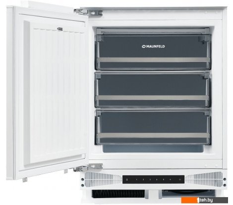  - Холодильники MAUNFELD MBFR88SWGR Inverter - MBFR88SWGR Inverter