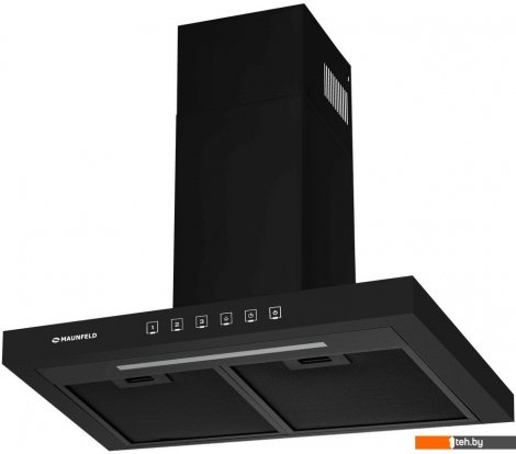 - Вытяжки MAUNFELD Modern 60 Touch (черный) - Modern 60 Touch (черный)