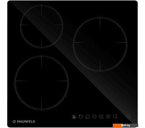  - Варочные панели MAUNFELD AVCE453BK - AVCE453BK