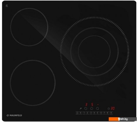  - Варочные панели MAUNFELD AVCE6033STBK - AVCE6033STBK