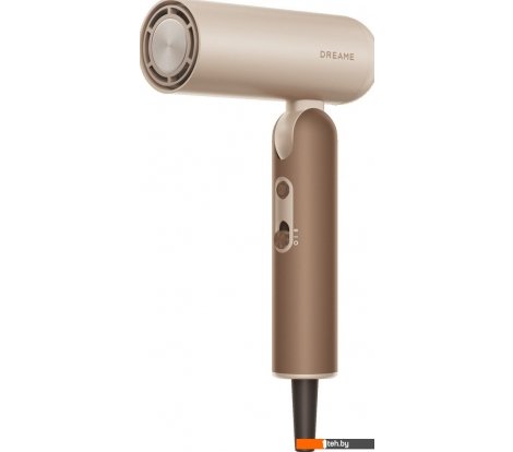  - Фены Dreame Hair Dryer Pocket Cake Grey AHD51 (серый) - Hair Dryer Pocket Cake Grey AHD51 (серый)