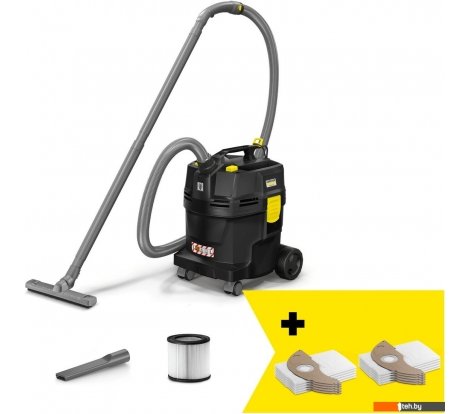  - Пылесосы Karcher NT 22/1 Ap L Promo 1.378-627.0 - NT 22/1 Ap L Promo 1.378-627.0
