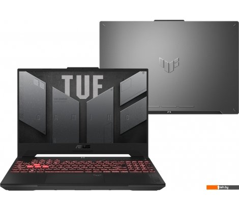  - Ноутбуки ASUS TUF Gaming A17 2023 FA707NUG-HX154 - TUF Gaming A17 2023 FA707NUG-HX154
