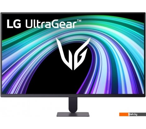  - Мониторы LG UltraGear G4 32G403B-B - UltraGear G4 32G403B-B