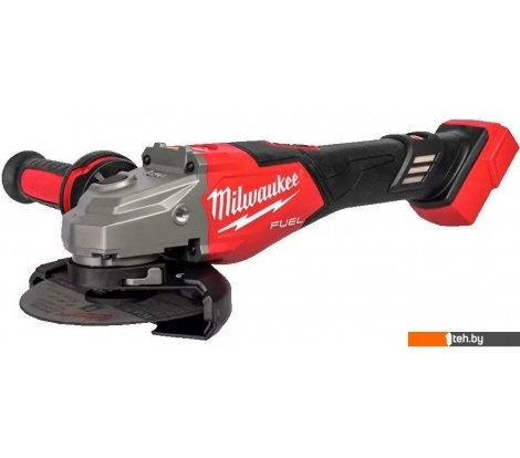  - Угловые шлифмашины (болгарки) Milwaukee M18 FHSAG125XB2-0X 4933493415 (без АКБ, кейс) - M18 FHSAG125XB2-0X 4933493415 (без АКБ, кейс)
