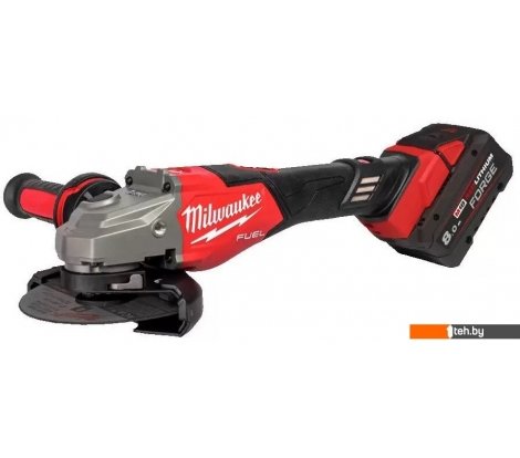  - Угловые шлифмашины (болгарки) Milwaukee M18 FHSAG125XB2-802X 4933493416 (с 2-мя АКБ, кейс) - M18 FHSAG125XB2-802X 4933493416 (с 2-мя АКБ, кейс)