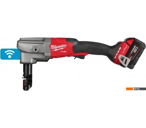  - Электрические ножницы по металлу Milwaukee M18 FNB35-502X 4933498983 (с 2-мя АКБ, кейс) - M18 FNB35-502X 4933498983 (с 2-мя АКБ, кейс)