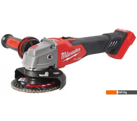  - Угловые шлифмашины (болгарки) Milwaukee M18 FSAGV125XB-0 4933499158 (без АКБ) - M18 FSAGV125XB-0 4933499158 (без АКБ)