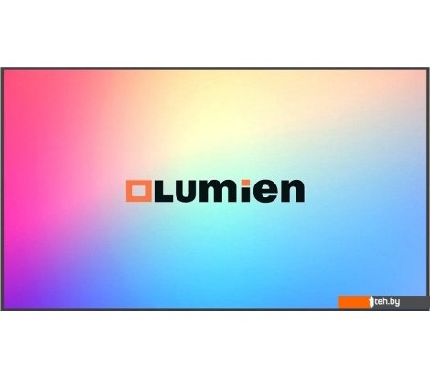  - Информационные панели Lumien Basic G3 LB4350SDG3 - Basic G3 LB4350SDG3