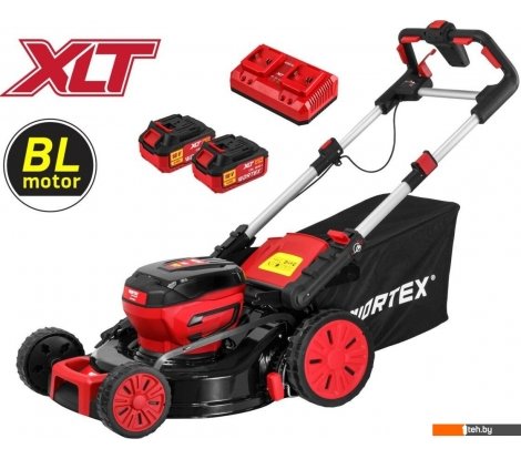  - Газонокосилки Wortex CLM 4536-2 XLT Set 2334122 (с 2-мя АКБ) - CLM 4536-2 XLT Set 2334122 (с 2-мя АКБ)