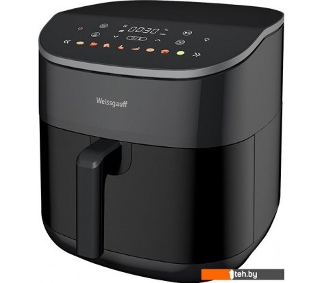  - Аэрогрили и аэрофритюрницы Weissgauff WAF 901 DS Air Fry Chef - WAF 901 DS Air Fry Chef