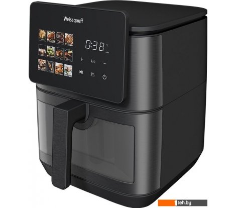  - Аэрогрили и аэрофритюрницы Weissgauff WAF 909 DB Digital FryPro - WAF 909 DB Digital FryPro