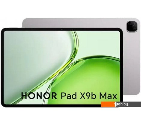  - Планшеты Honor Pad X9b Max 4GB/128GB международная версия (серый) - Pad X9b Max 4GB/128GB международная версия (серый)