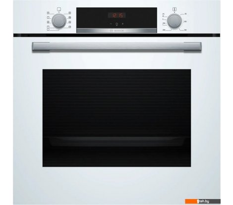 - Духовые шкафы Bosch Serie 4 HBA534BW3 - Serie 4 HBA534BW3