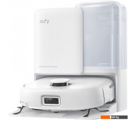  - Роботы-пылесосы Eufy E25 (белый) - E25 (белый)