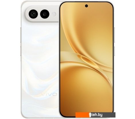  - Мобильные телефоны Vivo X300 FE V2537 12GB/256GB международная версия (лунный белый) - X300 FE V2537 12GB/256GB международная версия (лунный белый)