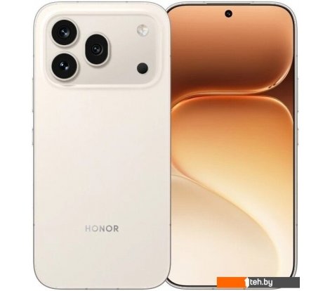 - Мобильные телефоны Honor 600 Pro Dual SIM 12GB/256GB международная версия (бежевый) - 600 Pro Dual SIM 12GB/256GB международная версия (бежевый)