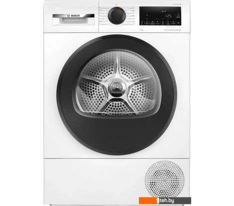  - Стиральная машина Bosch Serie 6 WQG24501BY - Serie 6 WQG24501BY