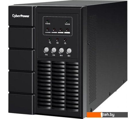  - Источники бесперебойного питания CyberPower Online SC OLS2000EC - Online SC OLS2000EC