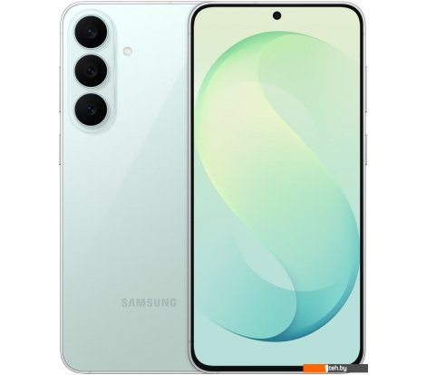  - Мобильные телефоны Samsung Galaxy S26 FE SM-S741B 8GB/256GB (зеленый) - Galaxy S26 FE SM-S741B 8GB/256GB (зеленый)