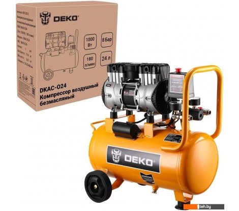  - Компрессоры Deko DKAC-O24 081-3012 - DKAC-O24 081-3012
