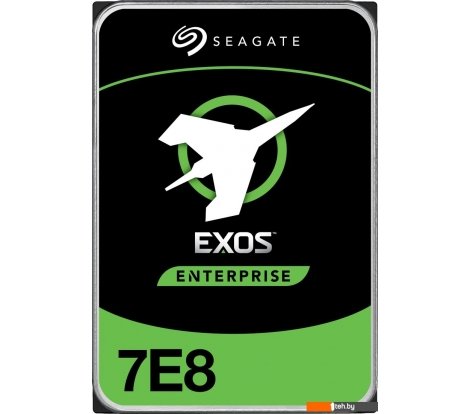  - Жесткие диски Seagate Exos 7E8 2TB ST2000NM000A - Exos 7E8 2TB ST2000NM000A