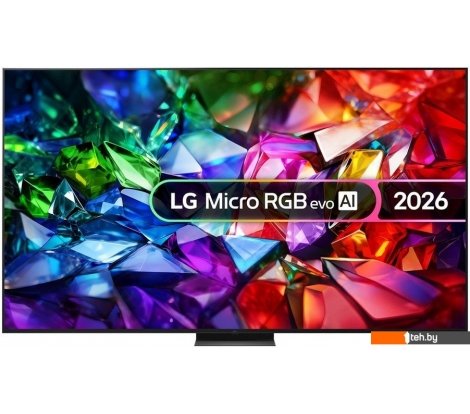  - Телевизоры LG Micro RGB evo AI 100MRGB96B6 - Micro RGB evo AI 100MRGB96B6