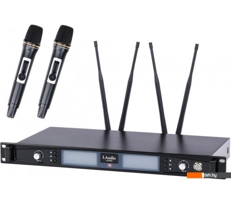  - Микрофоны LAudio LS-602 - LS-602