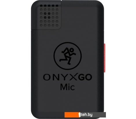  - Микрофоны MACKIE OnyxGO Mic - OnyxGO Mic