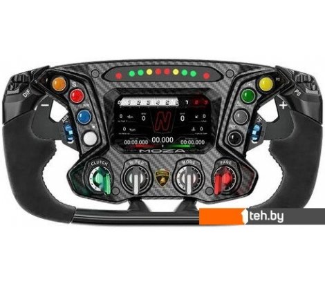  - Игровые контроллеры и аксессуары Moza Lamborghini Essenza SCV12 RS070 MZ63 - Lamborghini Essenza SCV12 RS070 MZ63