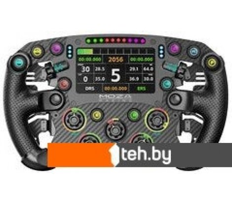  - Игровые контроллеры и аксессуары Moza FSR2 Formula Wheel RS068 - FSR2 Formula Wheel RS068