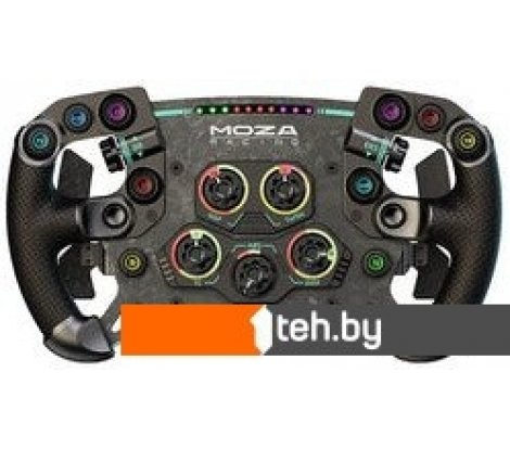  - Игровые контроллеры и аксессуары Moza GS V2P GT Wheel RS056 - GS V2P GT Wheel RS056