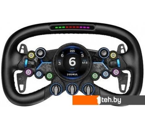  - Игровые контроллеры и аксессуары Moza Vision GS RS064 - Vision GS RS064