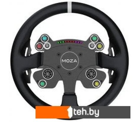  - Игровые контроллеры и аксессуары Moza CS V2P Steering Wheel RS057 - CS V2P Steering Wheel RS057