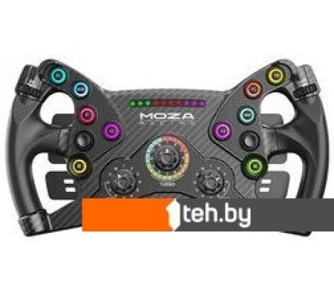  - Игровые контроллеры и аксессуары Moza KS Steering Wheel RS047 - KS Steering Wheel RS047