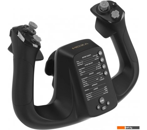  - Игровые контроллеры и аксессуары Moza MFY Yoke AS012 MZ52 - MFY Yoke AS012 MZ52