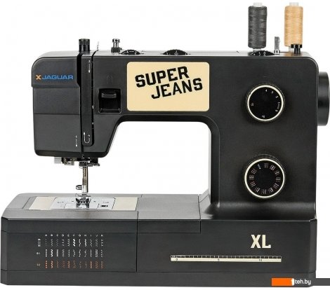  - Швейные машины Jaguar Super Jeans XL - Super Jeans XL