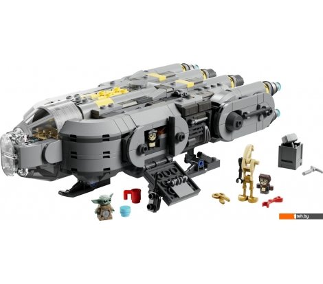  - Конструкторы LEGO Star Wars 75445 Анзелланский звездный корабль - Star Wars 75445 Анзелланский звездный корабль