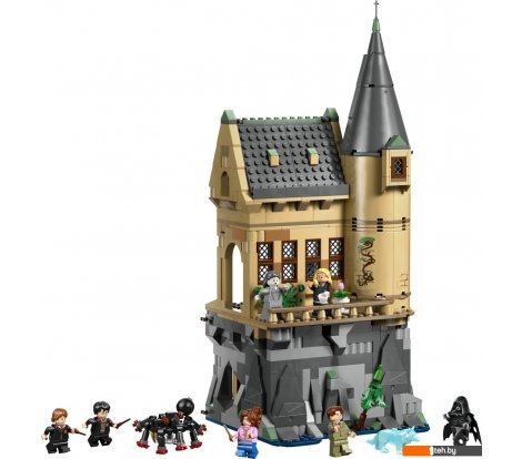  - Конструкторы LEGO Harry Potter 76463 Замок Хогвартс: крыло больничное - Harry Potter 76463 Замок Хогвартс: крыло больничное