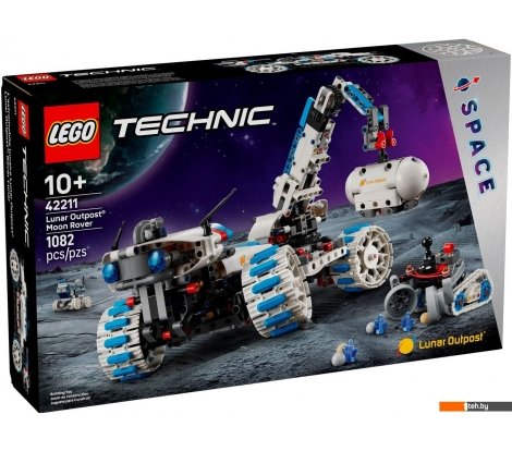  - Конструкторы LEGO Technic 42211 Луноход «Lunar Outpost» - Technic 42211 Луноход «Lunar Outpost»