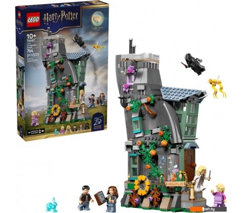  - Конструкторы LEGO Harry Potter 76467 Дом Луны Лавгуд - Harry Potter 76467 Дом Луны Лавгуд