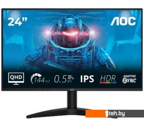  - Мониторы AOC Q24B36X - Q24B36X