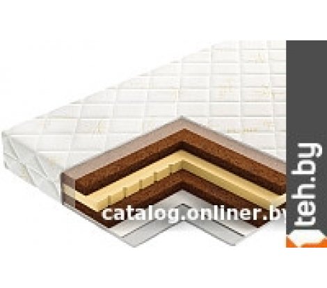  - Наматрасники Vegas Transform Кокос Микс 170x200 - Transform Кокос Микс 170x200