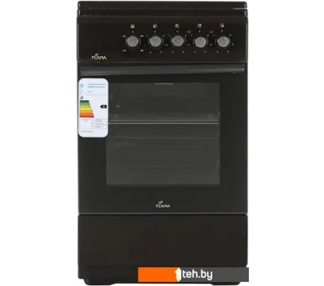  - Кухонные плиты Flama L FE 14010 (коричневый) - L FE 14010 (коричневый)