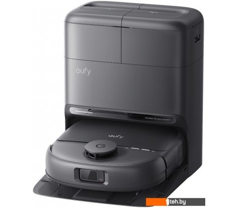  - Роботы-пылесосы Eufy Robot Vacuum Omni C28 (черный) - Robot Vacuum Omni C28 (черный)