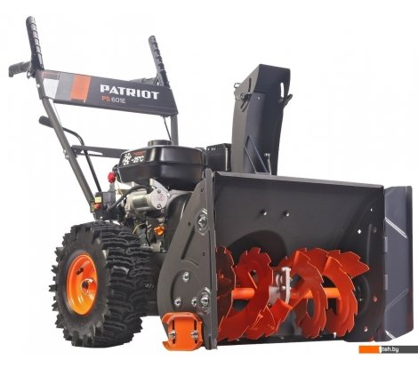  - Снегоуборщики и подметальные машины Patriot PS 601 E - PS 601 E