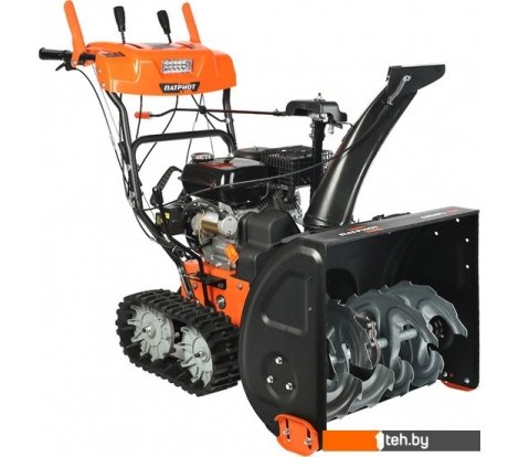  - Снегоуборщики и подметальные машины Patriot Сибирь 85ET - Сибирь 85ET