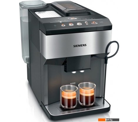  - Кофеварки и кофемашины Siemens EQ500 TP517R03 - EQ500 TP517R03